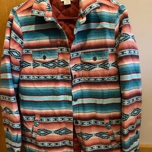 Ariat Shacket Jacket